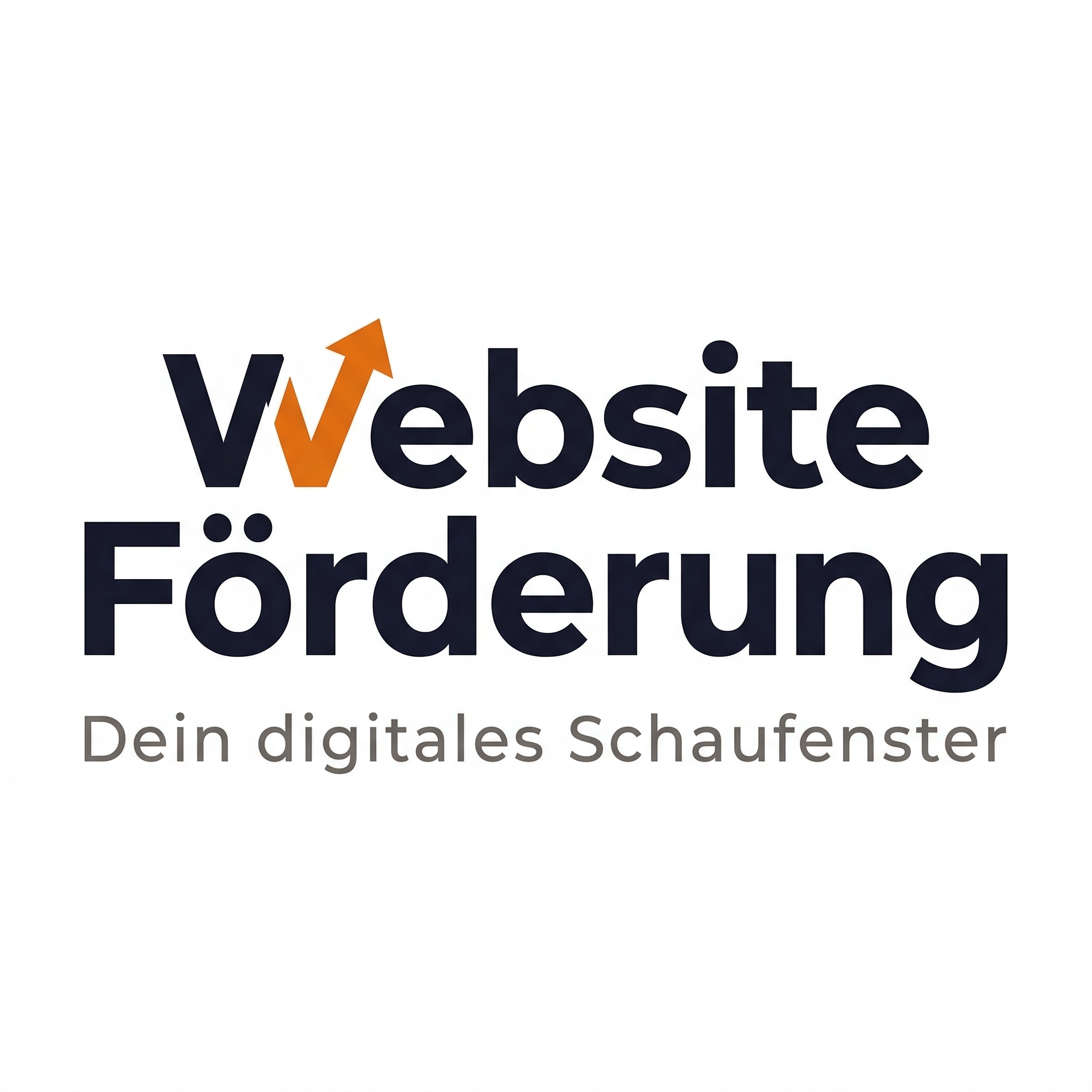 Website-Förderung Logo